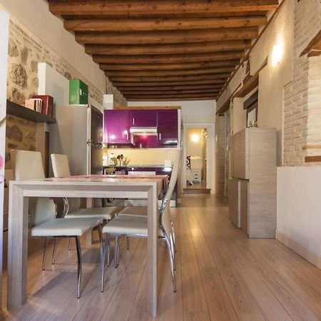 Ferienwohnung Capricho Toledano Toledo Exterior foto