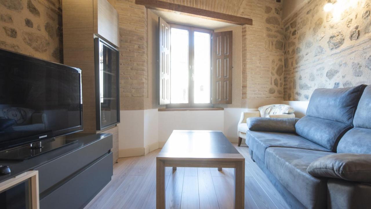 Ferienwohnung Capricho Toledano Toledo Exterior foto