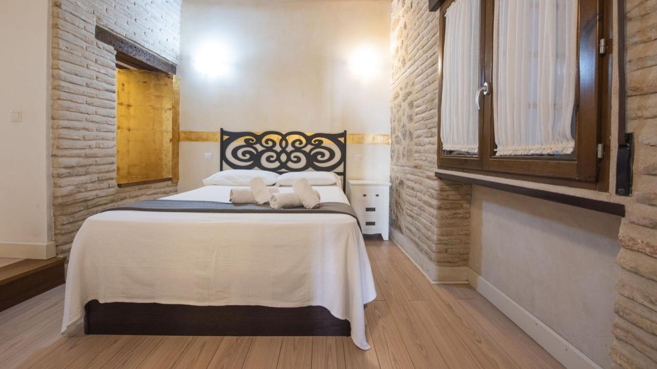 Ferienwohnung Capricho Toledano Toledo Exterior foto