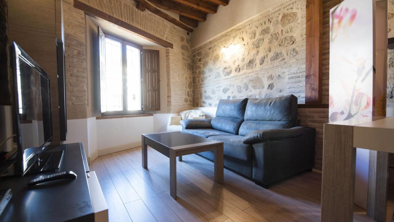 Ferienwohnung Capricho Toledano Toledo Exterior foto