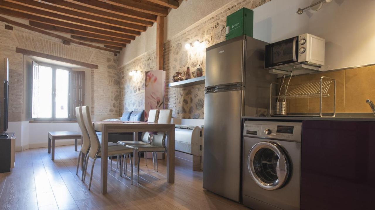 Ferienwohnung Capricho Toledano Toledo Exterior foto