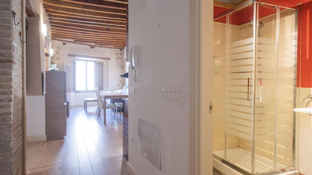 Ferienwohnung Capricho Toledano Toledo Exterior foto