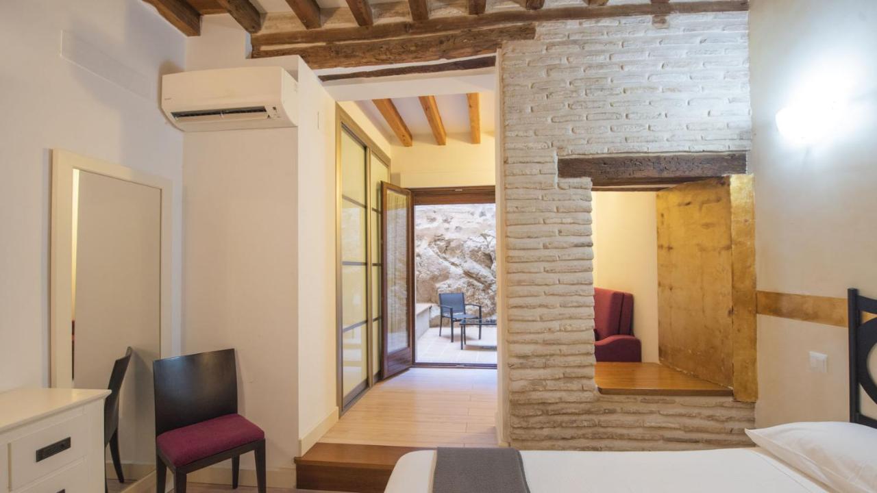 Ferienwohnung Capricho Toledano Toledo Exterior foto